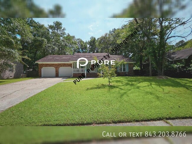 Building Photo - Delightful 4 Bd in Crowfield Plantation!!