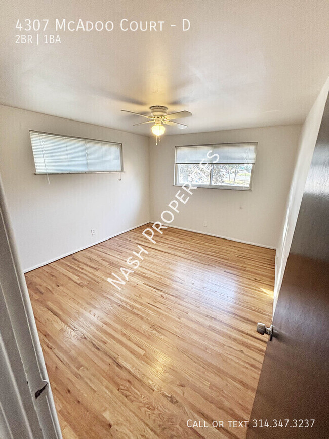 Building Photo - $925- 2 Bed / 1 Bath apartment in Mehlvill...