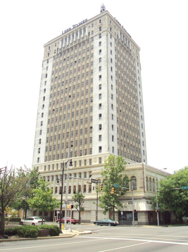 Thomas Jefferson Tower Rentals Birmingham, AL