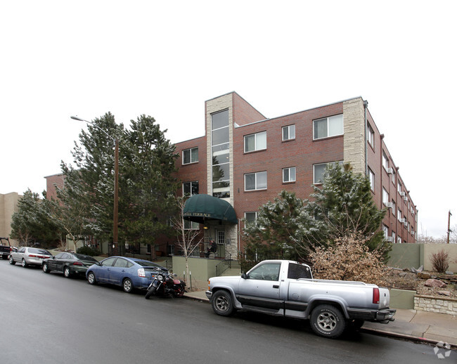 Building Photo - Central Park Terrace