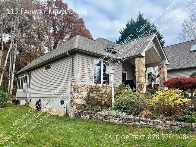 Foto del edificio - 113 Fairway Knoll Dr