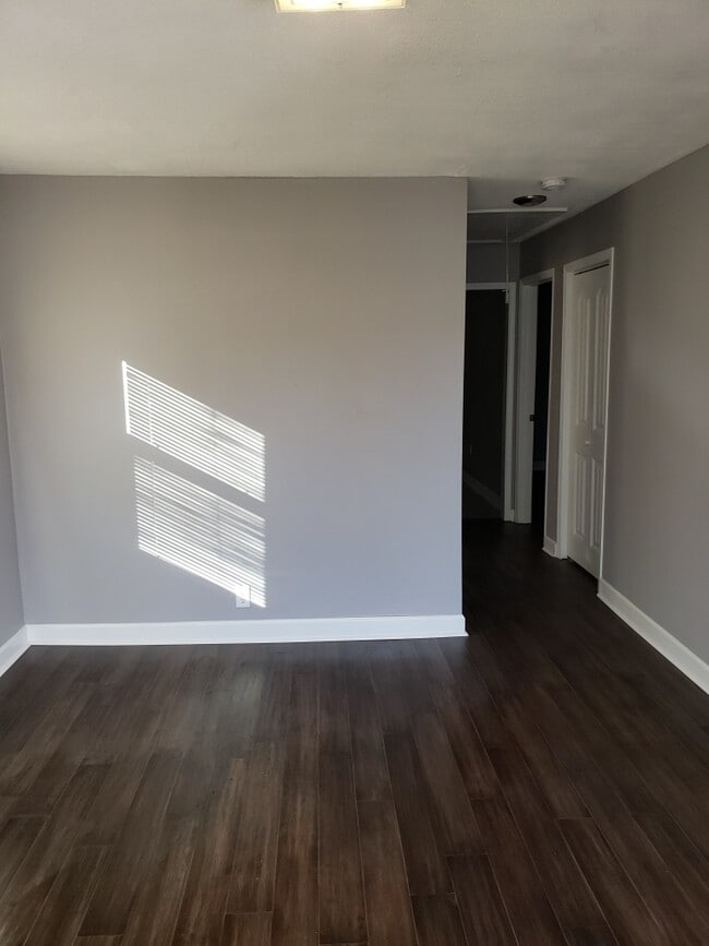 Living Room/hallway - 58 Green St