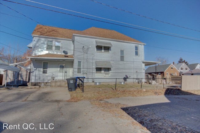 Building Photo - 2 br, 1 bath House - 1611 1/2 4th St
