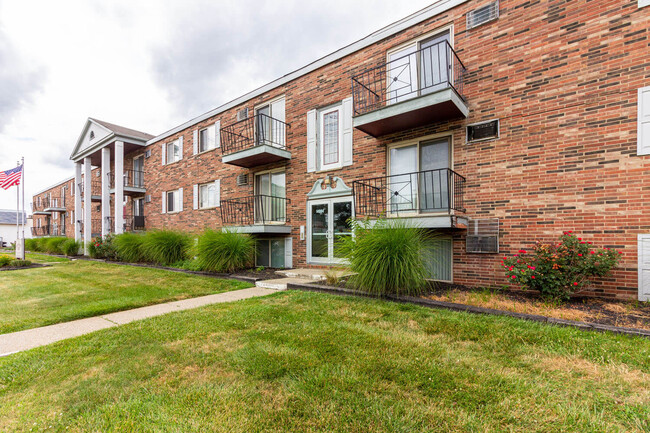 Foto del edificio - Canterbury Court Apartments