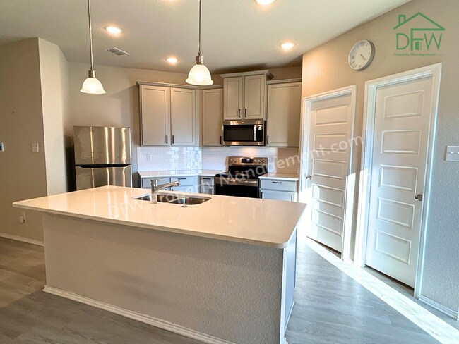 Photo - Charming 3-Bedroom Home with Spacious Backyard in Providence Village!