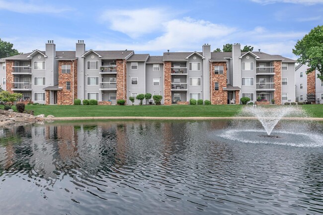 Foto del edificio - The Landings at the Preserve Apartments