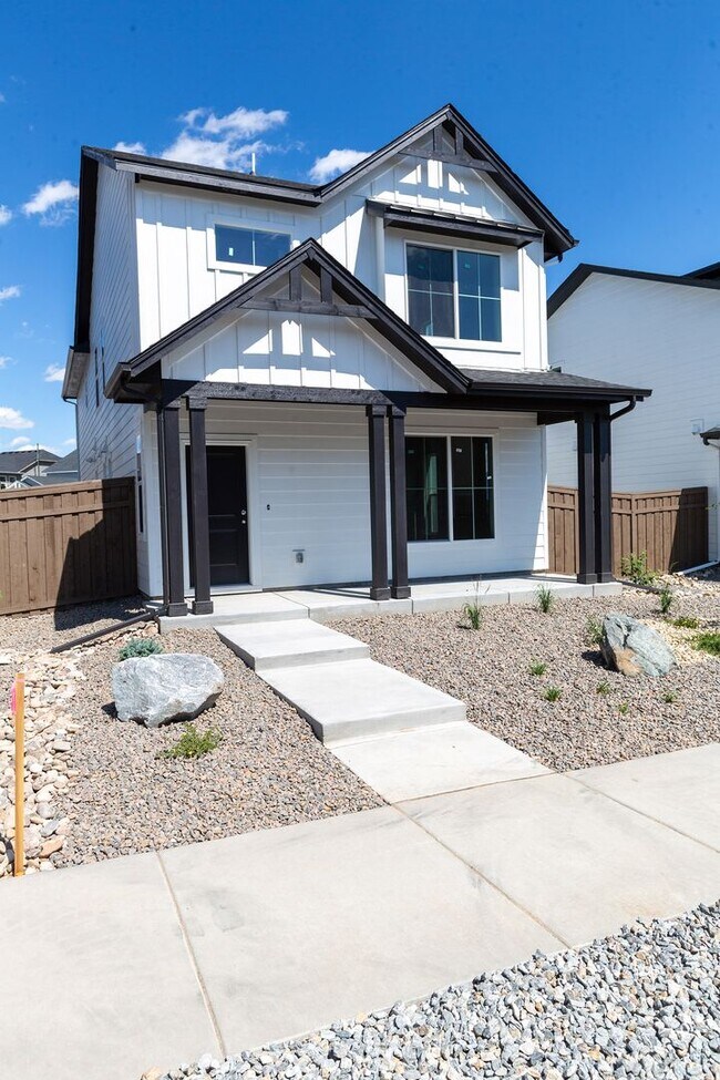 Building Photo - New House For Rent - Springs Ranch Colorad...