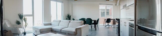 Photo du bâtiment - EV606