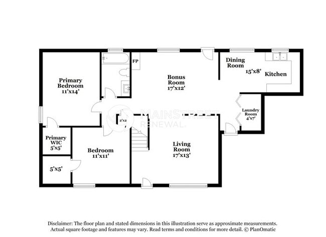 Building Photo - 4 Bedroom Pet-Friendly Home in MEMPHIS, TN with Main Street Renewal