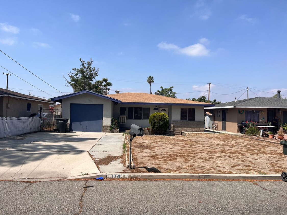 Foto principal - Cozy Home in San Jacinto on Large Lot