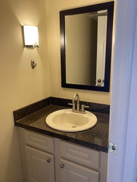 1/2 Bath off the LR - 310 S Gomez Ave