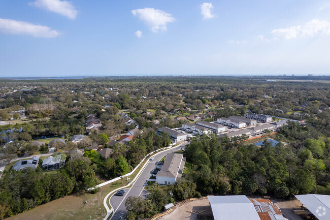 Aerial Photo - Ormond Grande Townhomes