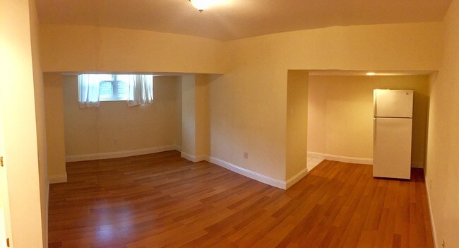 Living Area - 2130 N St NW