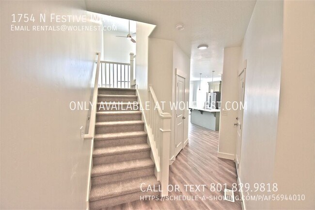 Foto del edificio - 1754 N Festive Wy