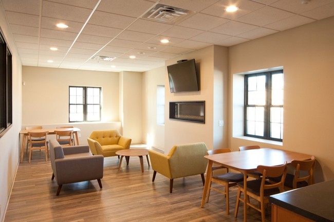 Community Room - The Hub on 6th