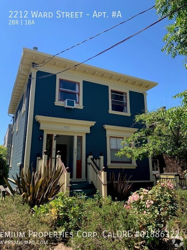 Building Photo - 2212 Ward St