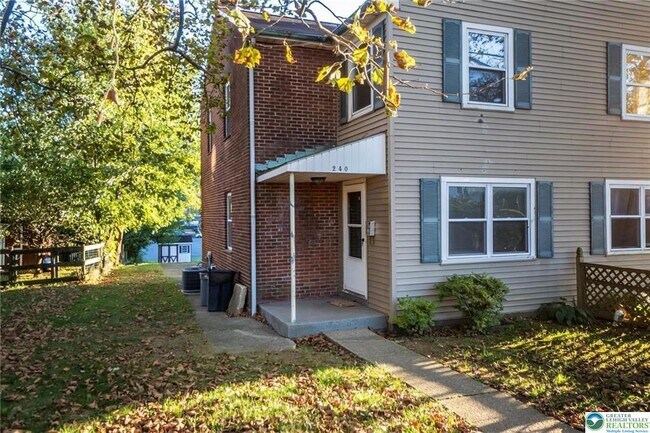 Foto del edificio - 240 Palmer St