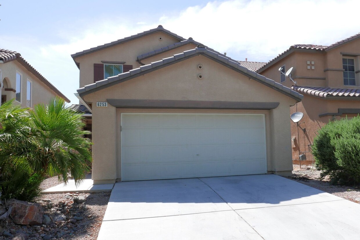 Primary Photo - 2 story house in North Las Vegas