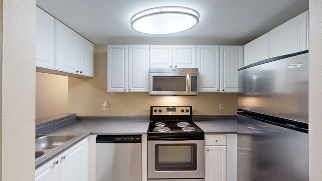 Interior Photo - Griffis Belltown