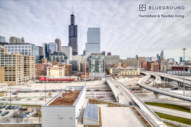 Foto del edificio - 808 W Van Buren St