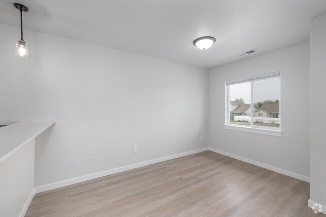 Foto del interior - Breckenridge Apartments