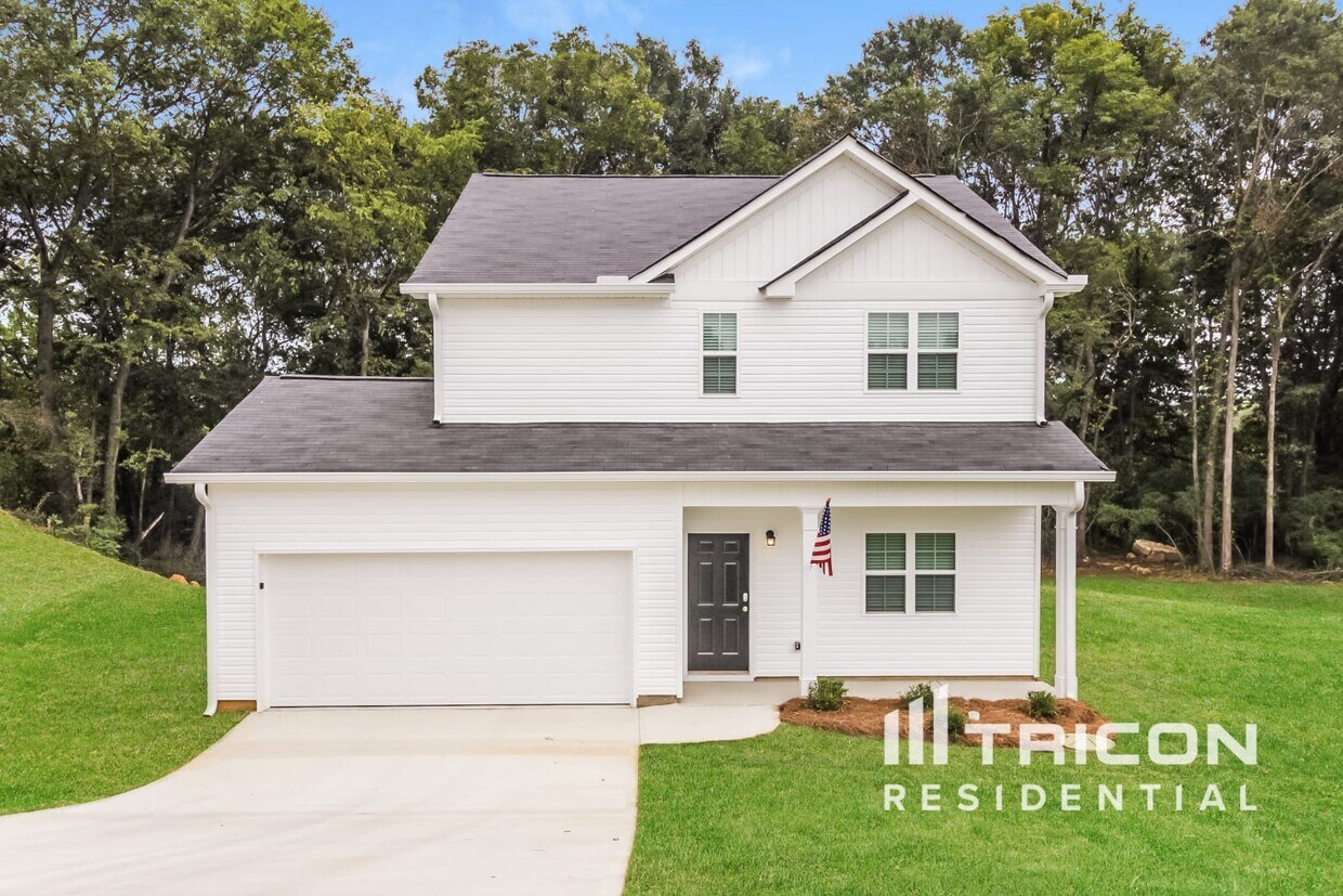 114 Highland Dr Rockmart GA House Rental in Rockmart, GA