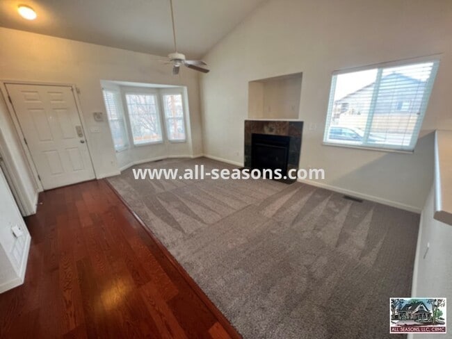 Photo - Charming rancher with a finished basement ... House