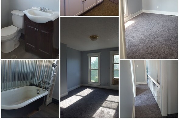 Newly Remodeled - 131 S 7th St