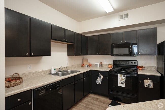 Interior Photo - Paseo Pointe Interior Photo - Paseo Pointe