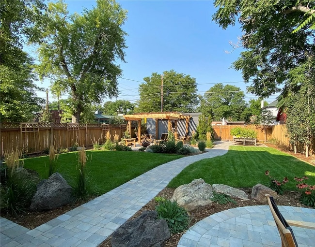 Back Yard - 2801 N Vine St