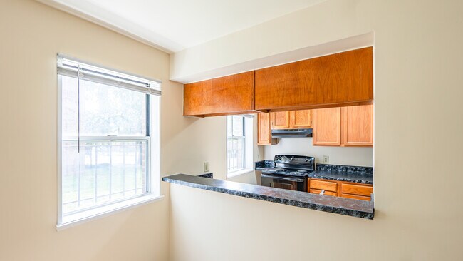 1 dormitorio - Eagles Crossing Apartments