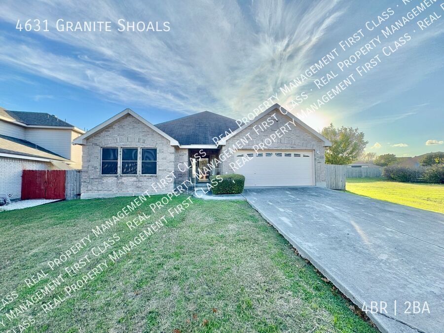 Foto principal - Must see new 4 BR, 2 BA home