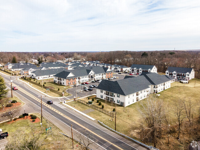 Aerial Photo - The Residence At St Josephs