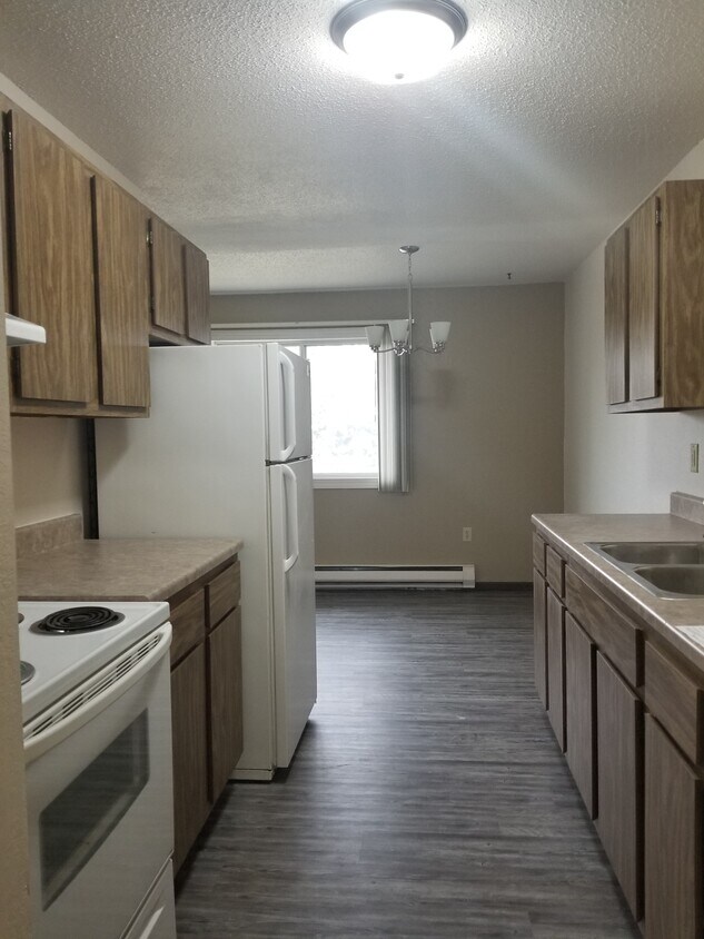 Foto del edificio - Parkview Apartments