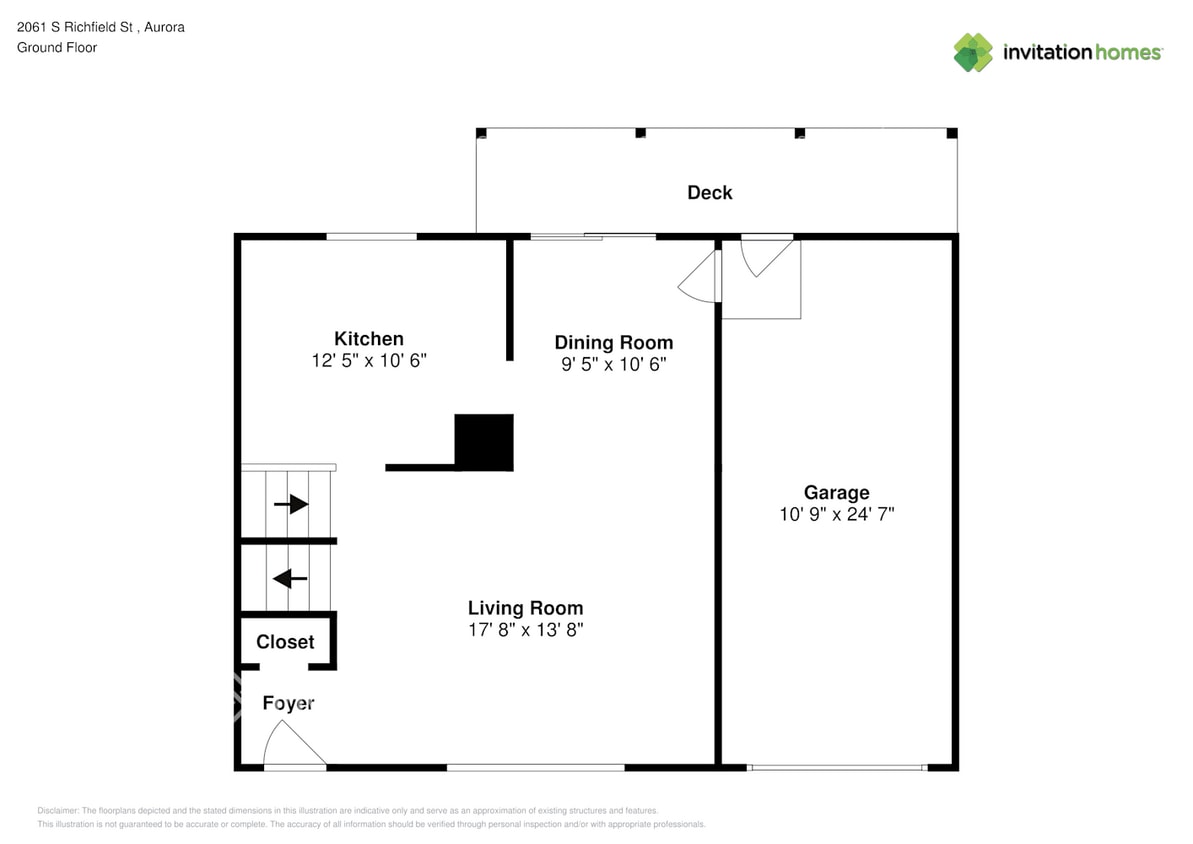 Foto del edificio - 2061 S Richfield St