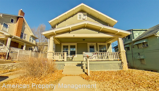 Foto del edificio - 6 br, 3 bath House - 1638 Osage St