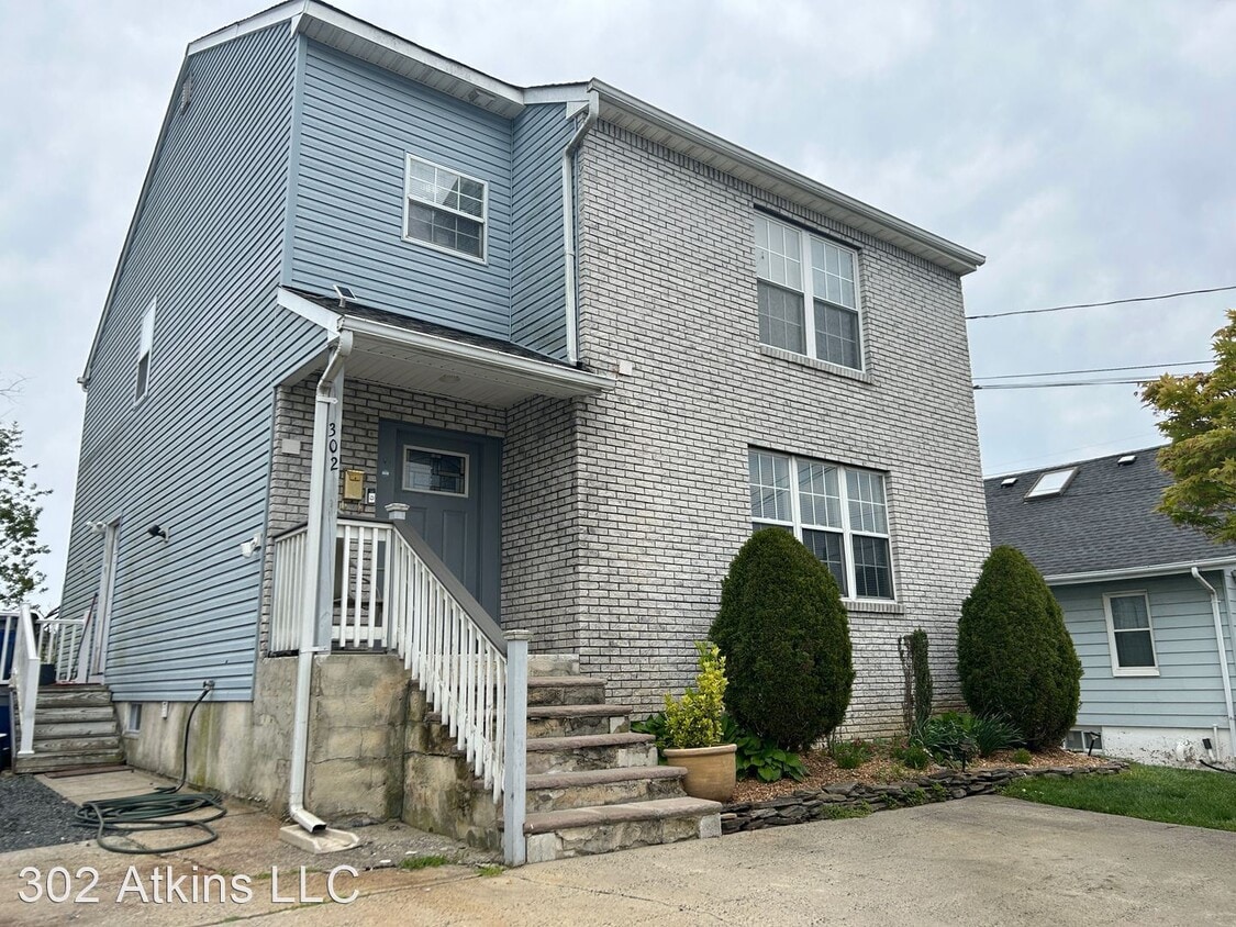 302 Atkins Ave, Neptune City, NJ 07753 House Rental in Neptune City
