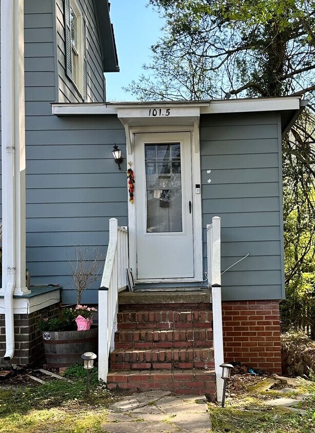 101 Griffin Ave, Williamsburg, VA 23185 House Rental in Williamsburg