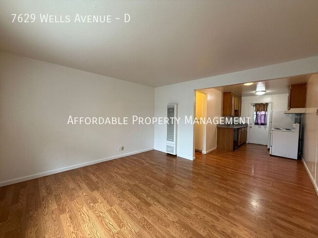 Building Photo - 7629 Wells Ave