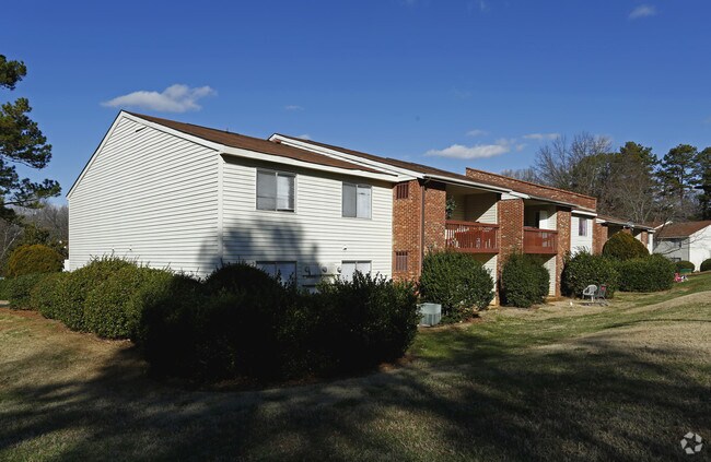 Ashby Woods Apartments Charlotte, NC