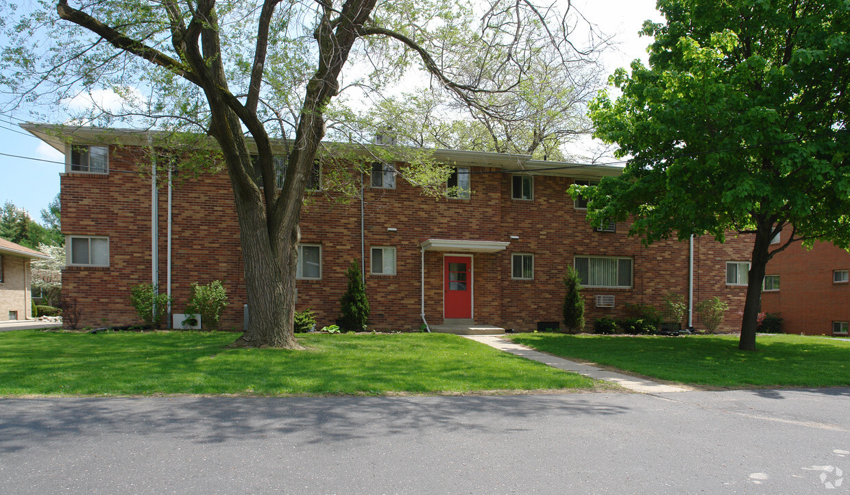 Foto del edificio - Anthony Apartments