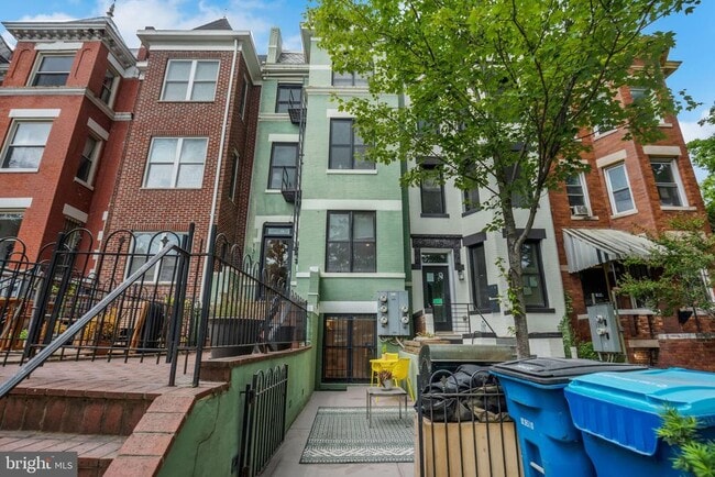 Foto del edificio - 1317 Harvard St NW