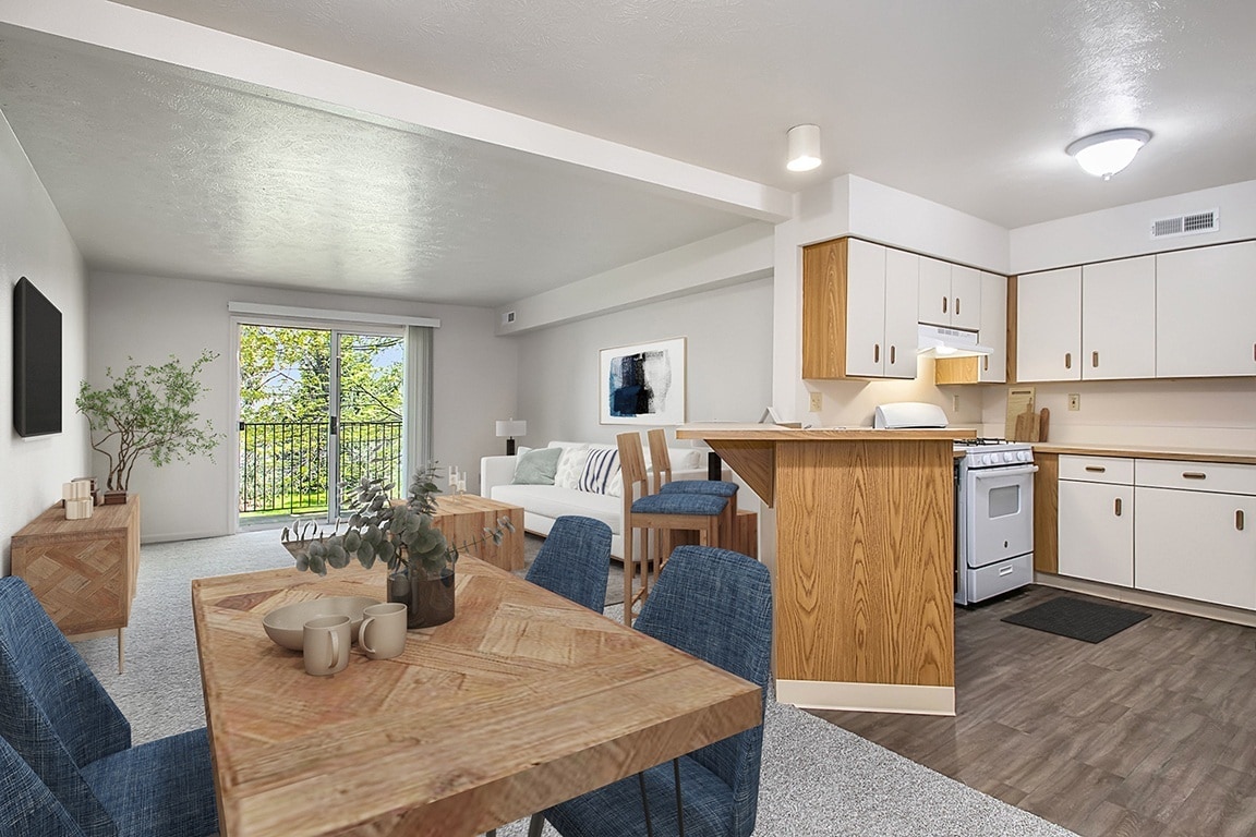 Primary Photo - Dupont Lakes Apartments