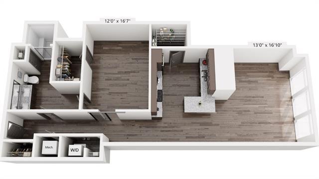 Foto del edificio - 8110 Park Ln