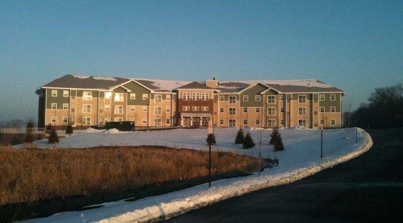 Primary Photo - Forest Oak Apartments