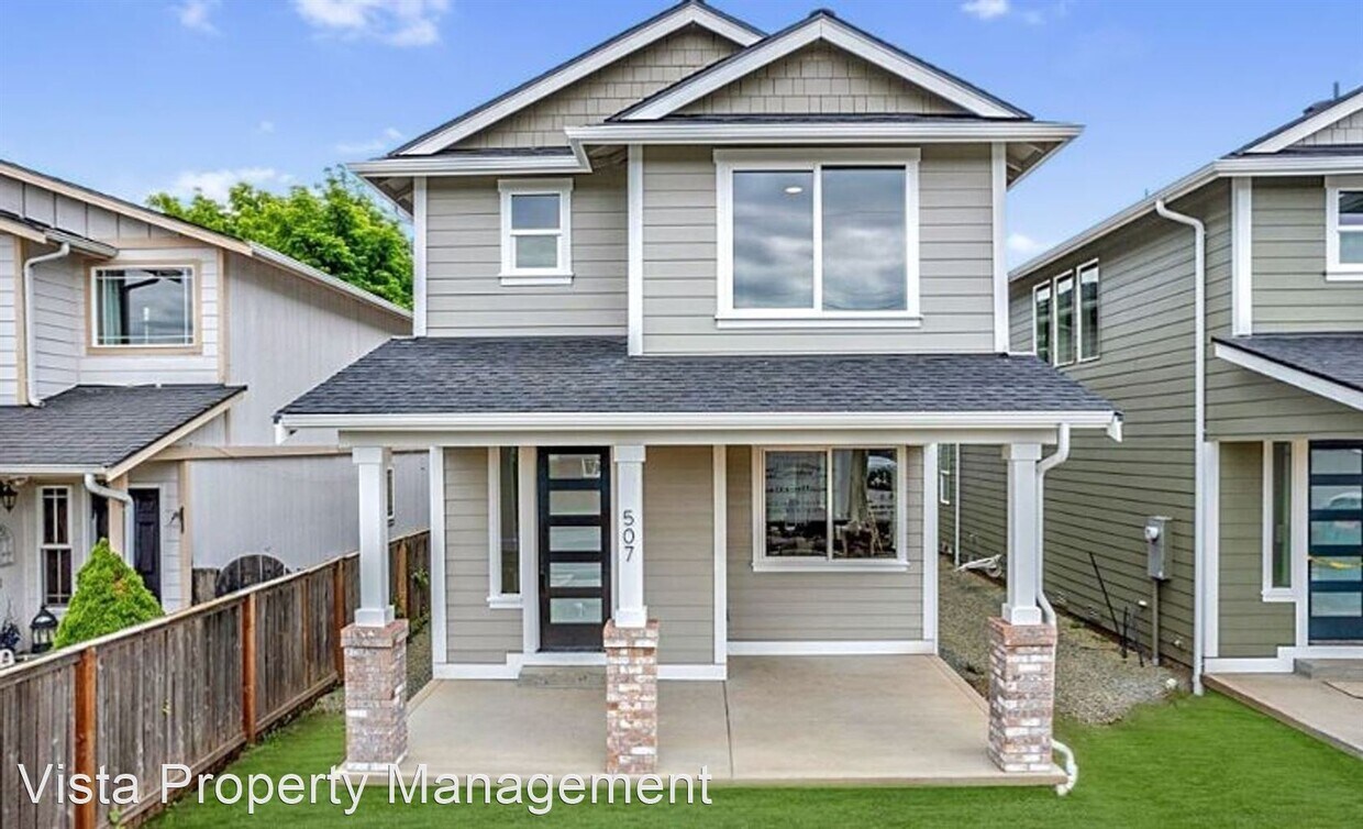 511 15th St SE, Puyallup, WA 98372 House Rental in Puyallup, WA