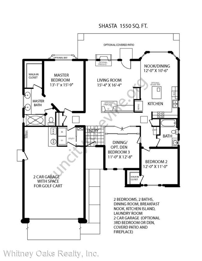Building Photo - 2 br, 2 bath House - 6233 Rosegarden Lane
