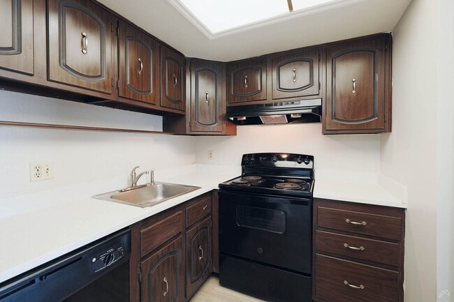 Interior Photo - The Jefferson Apartments