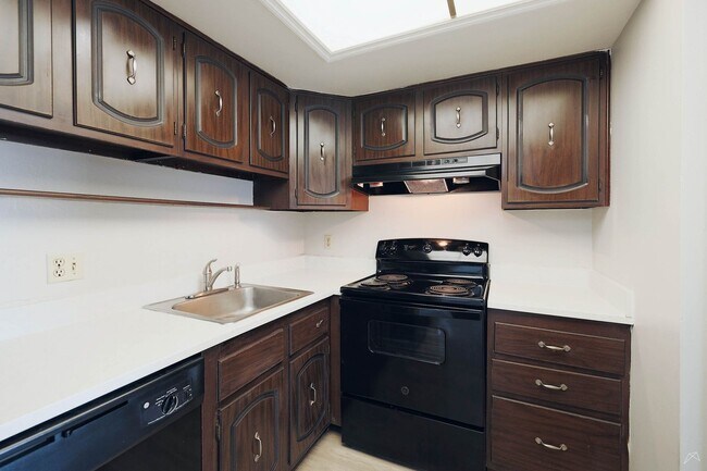 Interior Photo - The Jefferson Apartments