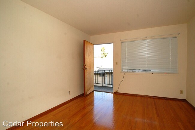 Building Photo - 1521 Ashby Ave